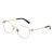 TIFFANY TF1163B 6021 Pale Gold Demo Lens szemüveg