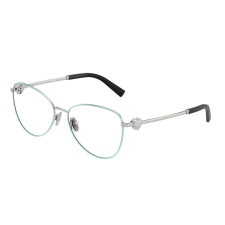 TIFFANY TF1163B 6151 Tiffany Blue On Silver Demo Lens szemüveg szemüvegkeret