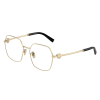 TIFFANY TF1165BD 6021 Pale Gold Demo Lens szemüveg