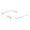 TIFFANY TF1177KB 6222 Rose Gold Plated Demo Lens szemüveg