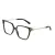 TIFFANY TF2234B 8015 Havana Demo Lens szemüveg