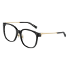 TIFFANY TF2240D 8001 Black Demo Lens szemüveg