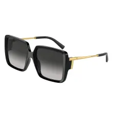 TIFFANY TF4212U 80013C Black Grey Gradient napszemüveg napszemüveg