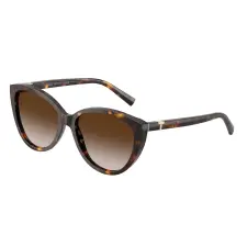 TIFFANY TF4251 80153B Havana Brown Gradient napszemüveg napszemüveg