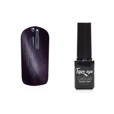 Tiger eye géllakk 5ml #820 tearózsa lakk zselé