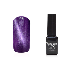 Tiger eye géllakk 5ml #828 lakk zselé