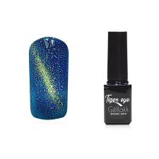  Tiger eye géllakk 5ml #843 lakk zselé
