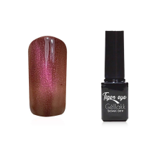  Tiger eye géllakk 5ml #846 lakk zselé