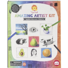 Tiger Tribe Amazing Artist Kit kreatív és készségfejlesztő
