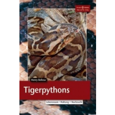  Tigerpythons – Henry Bellosa idegen nyelvű könyv