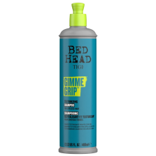 Tigi Bed Head Gimme Grip volumennövelő sampon tartás nélküli hajra, 400 ml sampon