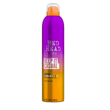  Tigi Bed Head Keep It Casual - Rugalmas tartást adó hajlakk 400 ml hajformázó