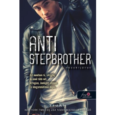 Tijan TIJAN - ANTI-STEPBROTHER - VÉSZKIJÁRAT irodalom