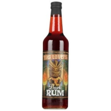 Tiki Lovers Dark Rum 57% rum