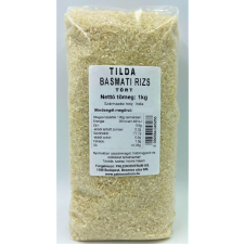 Tilda Basmati rizs tört 1kg reform élelmiszer