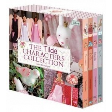  Tilda Characters Collection – Tone Finnanger idegen nyelvű könyv