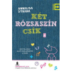 Tilos az Á Könyvek Annalisa Strada - Két rózsaszín csík