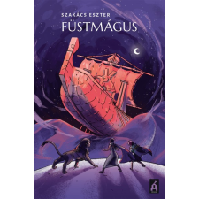 Tilos az Á Könyvek Füstmágus gyermek- és ifjúsági könyv