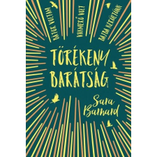 Tilos az Á Könyvek Sara Barnard - Törékeny barátság gyermek- és ifjúsági könyv