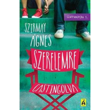 Tilos az Á Könyvek Szerelemre castingolva - Szappanopera 1. gyermek- és ifjúsági könyv