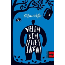 Tilos az Á Könyvek Velem nem lehet járni regény