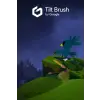  Tilt Brush (digitális licenc)