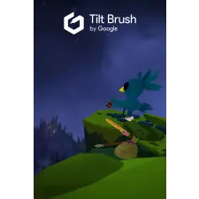  Tilt Brush (digitális licenc) videójáték
