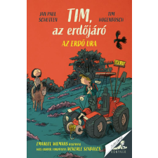  Tim, az erdő ura gyermek- és ifjúsági könyv