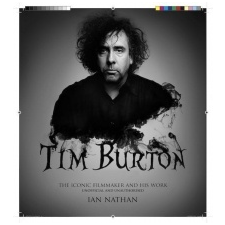  Tim Burton Vault – Ian Nathan idegen nyelvű könyv