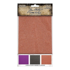 Tim Holtz Díszítőelem, Deco Sheets / Idea-ology Tim Holtz Halloween (12 ív) dekorációs kellék