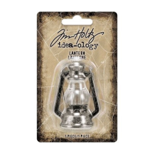 Tim Holtz Díszítőelem, Lantern / Idea-ology Tim Holtz Halloween (1 db) dekorációs kellék