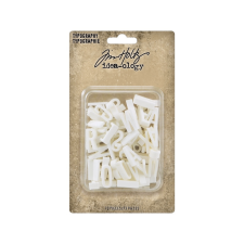Tim Holtz Díszítőelem Typography Idea-ology Tim Holtz Halloween (1 csomag) dekorációs kellék