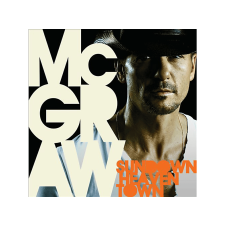  Tim McGraw - Sundown Heaven Town (CD) country