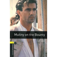 Tim Vicary Mutiny On The Bounty - Oxford Bookworms Library 1 - MP3 Pack nyelvkönyv, szótár