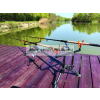 Timár Feeder Warrior 390 Feeder Bot 390Cm 70-150G 3+3R (Mx7309)
