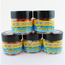 Tímár Mix Method Serie Amino & Betain Mini Pop Up 11mm lebegő csali 35g - gyümölcs mix bojli, aroma