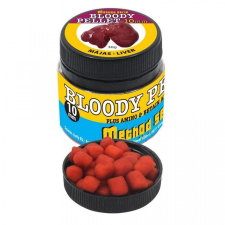 Tímár Mix Method Serie bloody 10mm lebegő pellet 35g - máj bojli, aroma