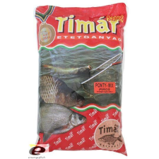  Tímár mix  ponty-kárász fekete 3kg etetőanyag bojli, aroma