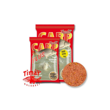 Timár Mix TIMÁR MIX CARP PLUS FEEDER POTYKA PIROS 1KG bojli, aroma