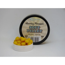 Timár Mix TIMÁR MIX SOFT PELLET RETRO ANANÁSZ 30 G csali