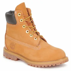 TIMBERLAND Bokacsizmák 6 Inch BOOT PREMIUM Bézs 39