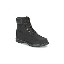 TIMBERLAND Bokacsizmák 6IN PREMIUM BOOT - W Fekete 37 női csizma, bakancs