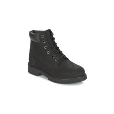 TIMBERLAND Csizmák 6 IN PREMIUM WP BOOT Fekete 40 gyerek csizma, bakancs