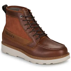 TIMBERLAND Csizmák BRITTON MILLS WP Barna 42