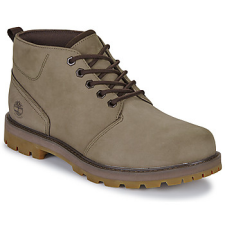 TIMBERLAND Csizmák BRITTON ROAD MID LACE UP Barna 42 férfi csizma, bakancs