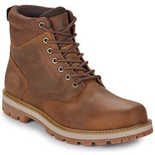 TIMBERLAND Csizmák BRITTON ROAD MID LACE UP Barna 44 férfi csizma, bakancs