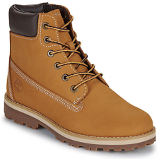 TIMBERLAND Csizmák COURMA KID Barna 36 gyerek csizma, bakancs