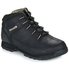 TIMBERLAND Csizmák EURO SPRINT MID LACE UP Fekete 42 férfi csizma, bakancs