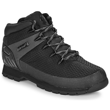 TIMBERLAND Csizmák EURO SPRINT MID LACE UP Fekete 45 férfi csizma, bakancs