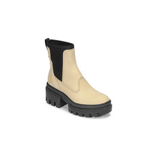 TIMBERLAND Csizmák EVERLEIGH BOOT CHELSEA Bézs 39 női csizma, bakancs